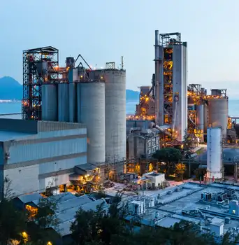 Endüstriyel Tesisler ve Fabrikalar