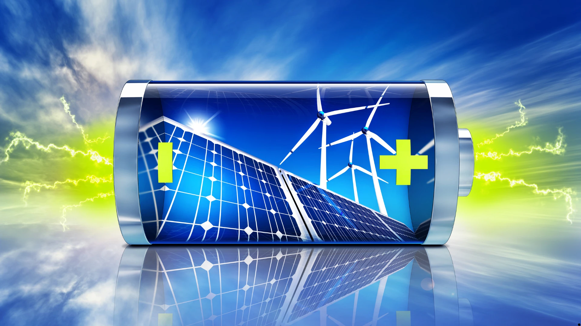 Yeşil Enerji ve Sürdürülebilirlik Sorumluluğu