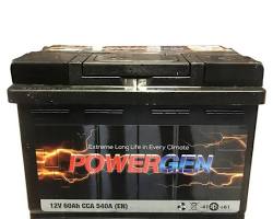 MUTLU Mega Calcium 62Ah